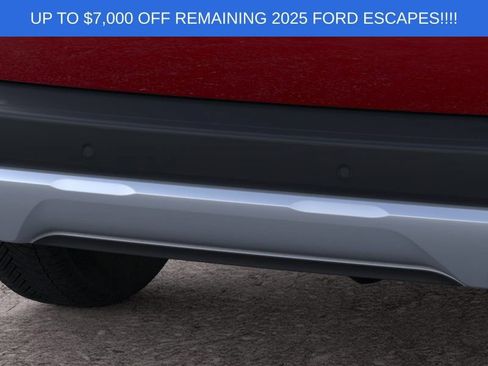 New 2025 Ford Escape Active w/ Tech Pack #1 AWD/4WD image 23
