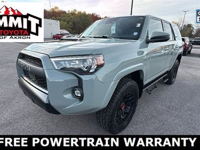 Used 2021 Toyota 4Runner TRD Pro
