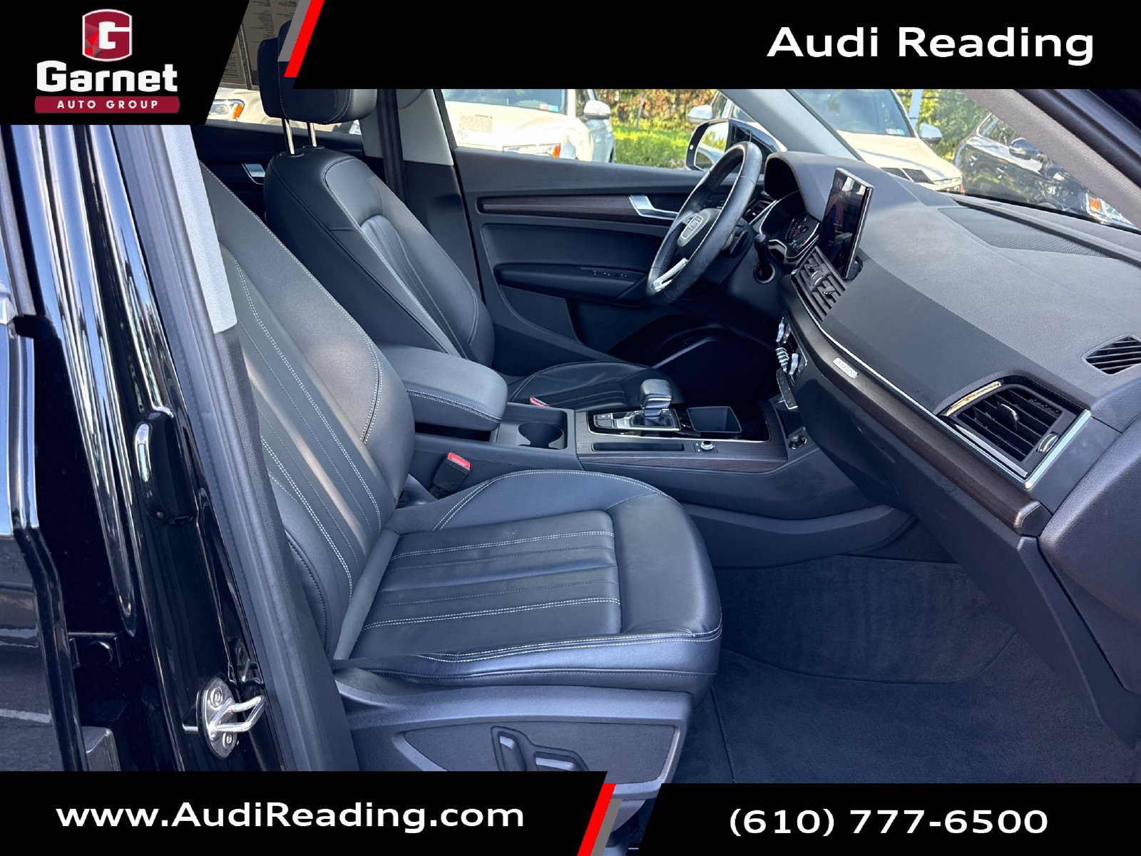 Used 2023 Audi Q5 2.0T Premium w/ Convenience Package AWD/4WD image 43
