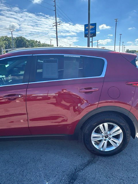 Used 2019 Kia Sportage LX w/ LX Popular Package AWD/4WD image 10