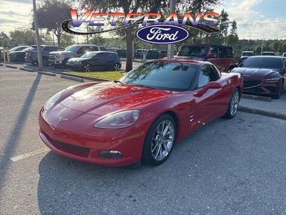 Used 2008 Chevrolet Corvette Coupe
