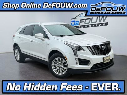 Used 2022 Cadillac XT5 Luxury w/ LPO, Floor Liner Package