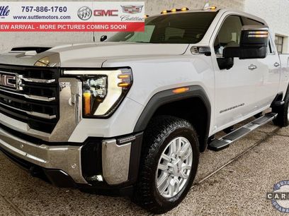 Certified 2024 GMC Sierra 2500 SLT w/ SLT Premium Package