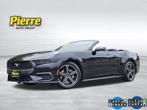 Used 2025 Ford Mustang Premium RWD image 1