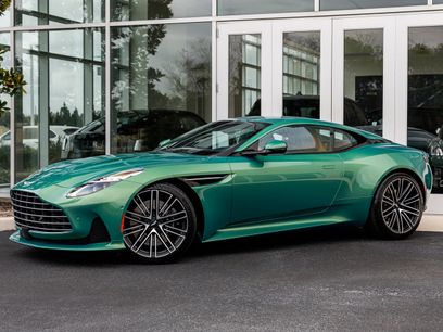 Used 2025 Aston Martin DB12