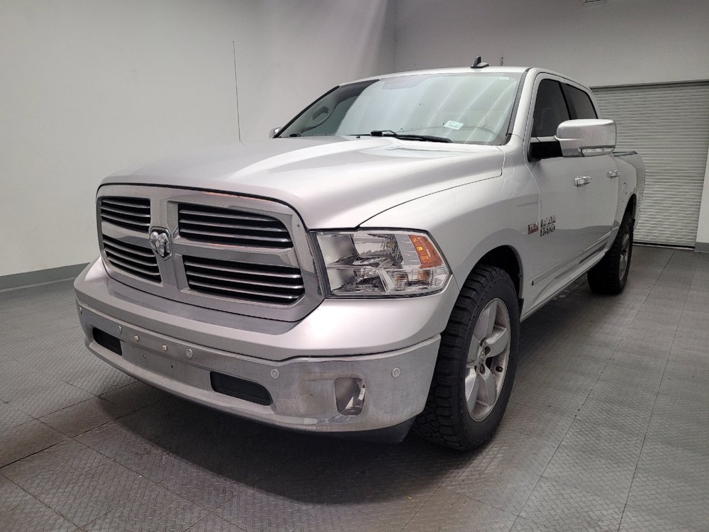 Used 2017 RAM 1500 Big Horn RWD image 15