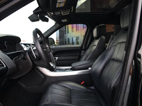 Used 2019 Land Rover Range Rover Sport HSE Dynamic AWD/4WD image 25
