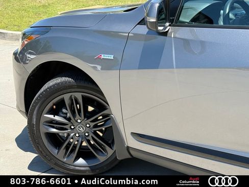 Used 2024 Acura RDX A-Spec AWD/4WD image 8