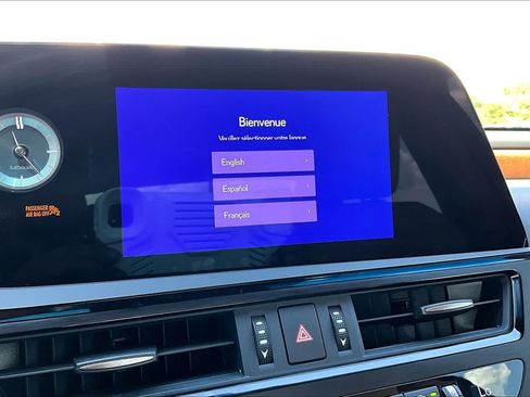 Used 2025 Lexus ES 350 w/ Premium Package FWD image 34