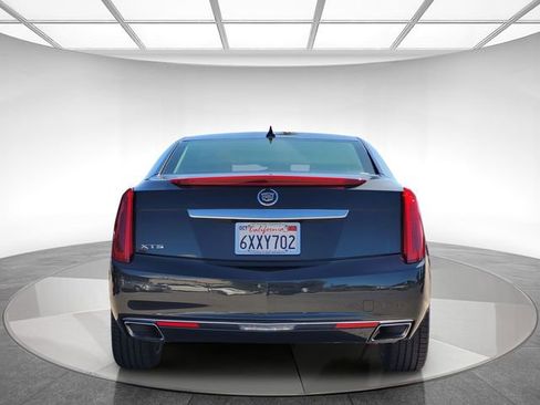Used 2013 Cadillac XTS Luxury w/ Driver Awareness Package image 6