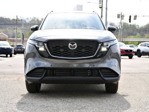 New 2026 MAZDA CX-5 Preferred AWD/4WD image 2