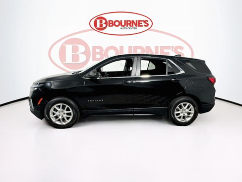 Used 2022 Chevrolet Equinox LT w/ Driver Convenience Package AWD/4WD image 7