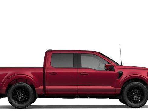 New 2026 Ford F150 Lariat w/ Equipment Group 501A Mid AWD/4WD image 27
