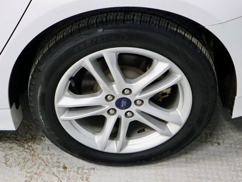 Certified 2018 Ford Fusion S image 18