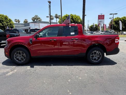 New 2026 Ford Maverick XLT w/ Equipment Group 301A AWD/4WD image 7