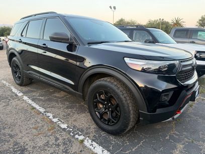 Used 2021 Ford Explorer Timberline