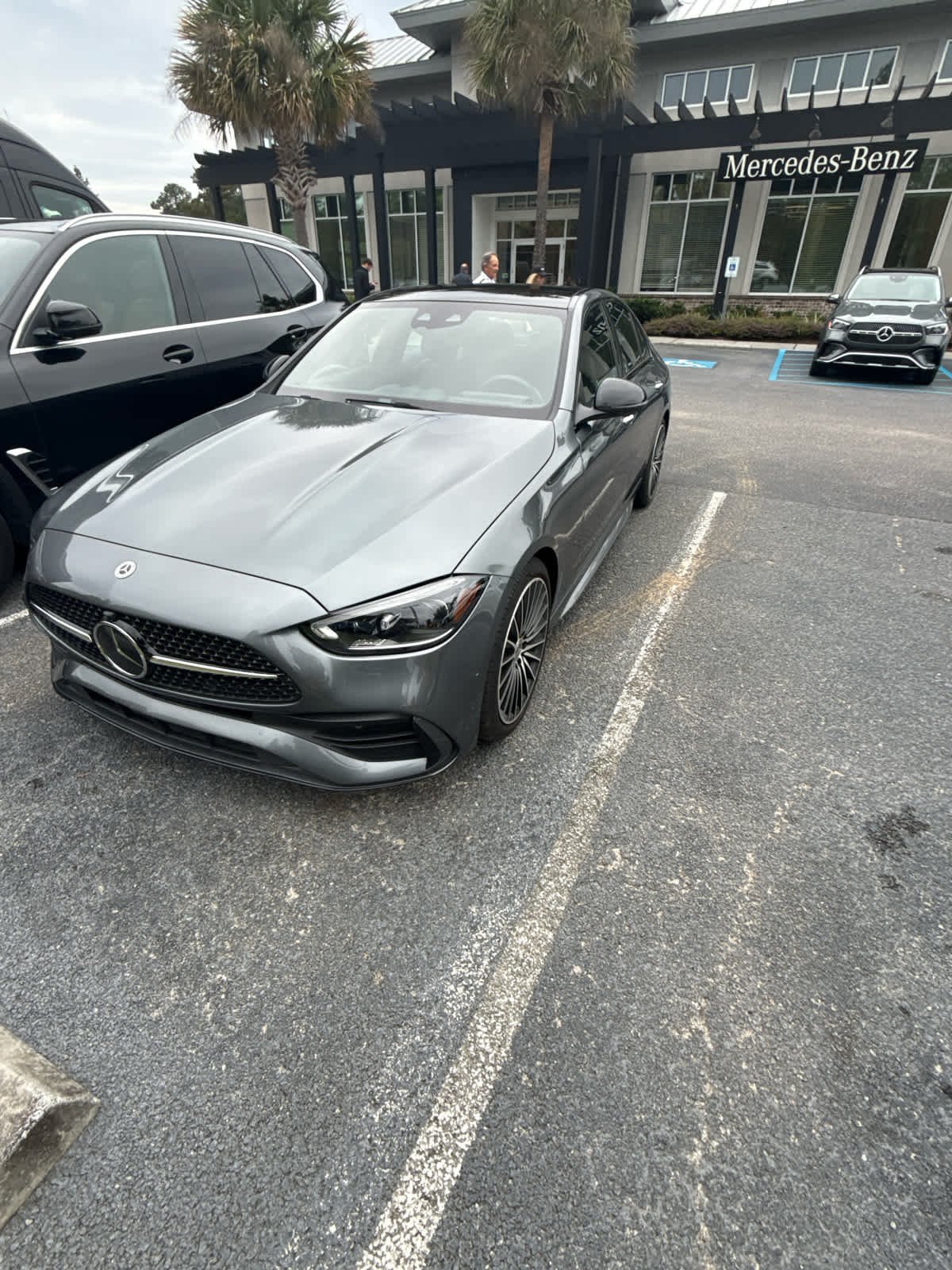 Used 2024 Mercedes-Benz C 300 Sedan image 6