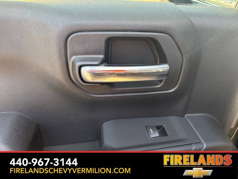 Certified 2025 Chevrolet Silverado 1500 Custom Trail Boss w/ Dark Appearance Package image 37