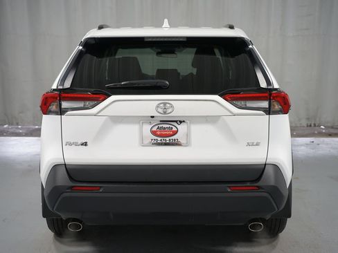 Certified 2024 Toyota RAV4 XLE image 7