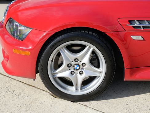 Used 1999 BMW M Coupe image 9