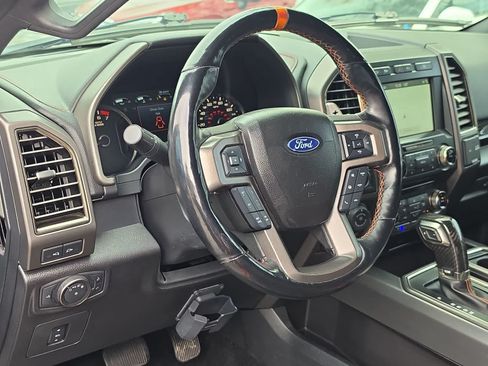 Used 2018 Ford F150 Raptor w/ Equipment Group 802A Luxury AWD/4WD image 10