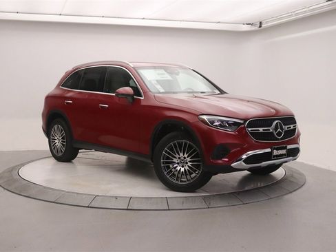New 2026 Mercedes-Benz GLC 300 image 16