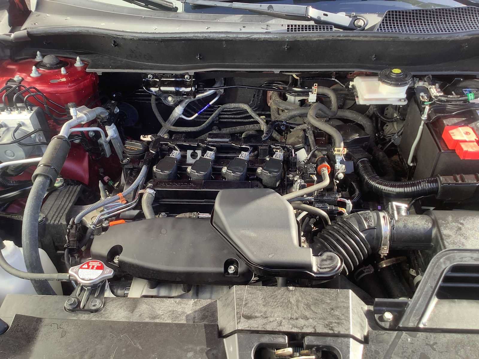 Certified 2024 Honda CR-V EX-L image 9