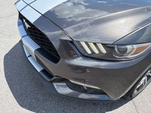 Used 2017 Ford Mustang Premium w/ Equipment Group 201A RWD image 10