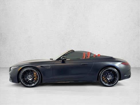 New 2026 Mercedes-Benz SL 63 AMG S e Performance 4MATIC image 8