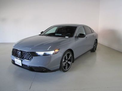 Certified 2023 Honda Accord Sport