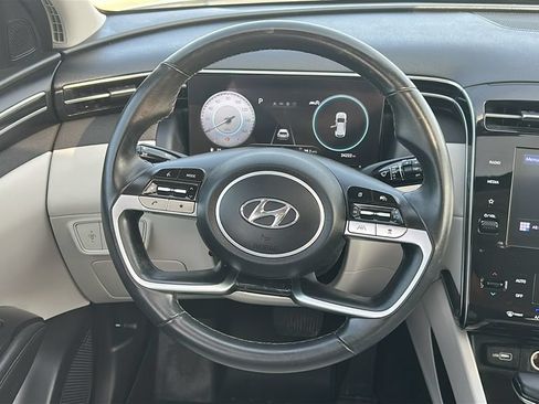 Used 2022 Hyundai Tucson SEL w/ Convenience + Premium Package FWD image 23