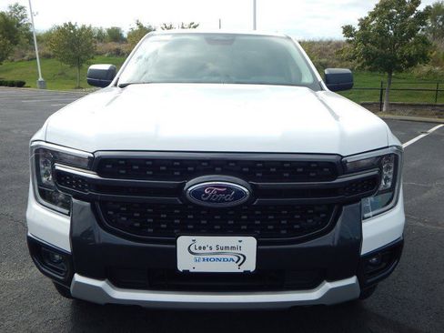 Used 2024 Ford Ranger XLT w/ FX4 Off-Road Package image 10