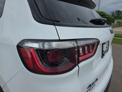 New 2026 Jeep Compass Latitude AWD/4WD image 33