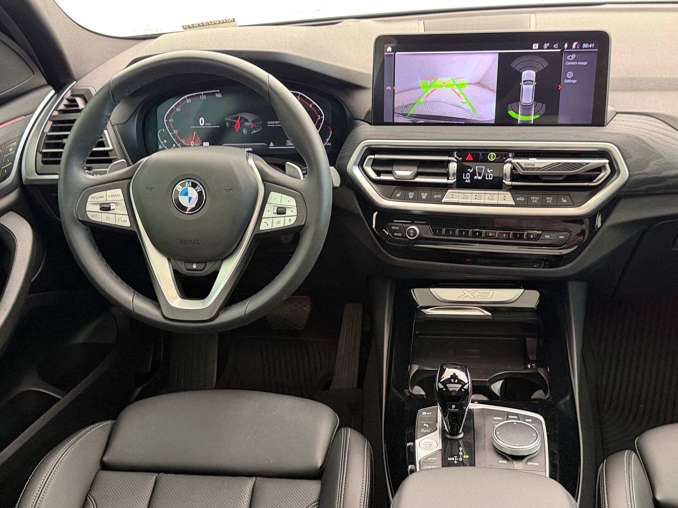 Certified 2024 BMW X3 xDrive30i w/ Premium Package AWD/4WD image 29