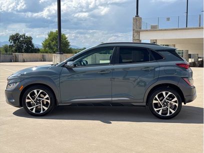 Used 2022 Hyundai Kona Limited