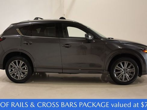 New 2025 MAZDA CX-5 Signature image 3