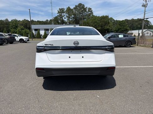 New 2026 Nissan Sentra S FWD image 5