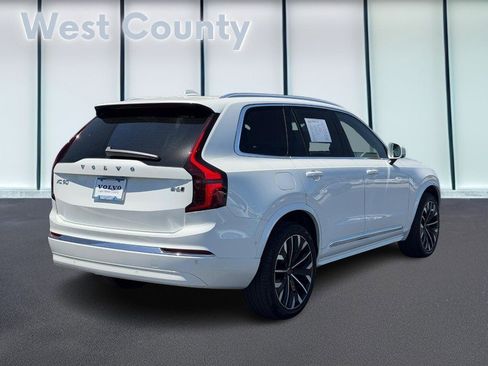 Certified 2025 Volvo XC90 B6 Plus AWD/4WD image 4