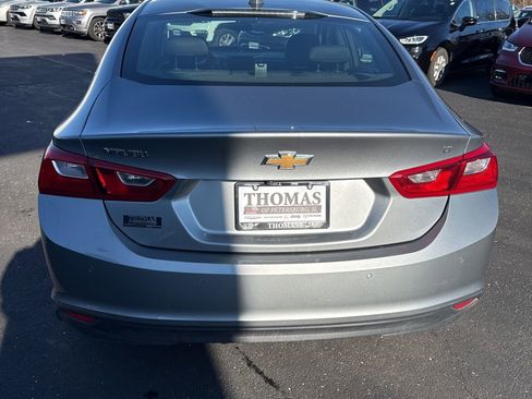 Used 2024 Chevrolet Malibu LT image 7