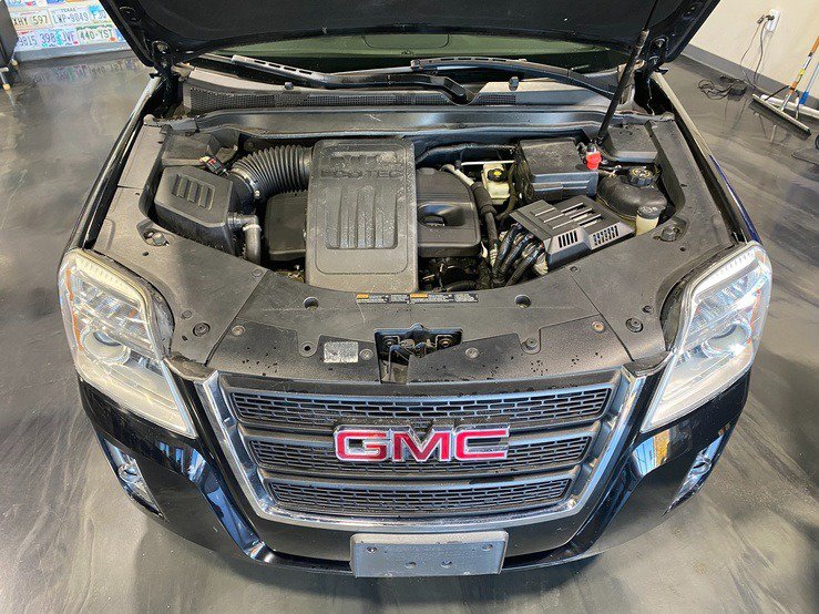 Used 2013 GMC Terrain SLT AWD/4WD image 22