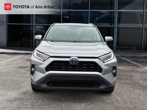 Used 2021 Toyota RAV4 XLE w/ Convenience Package AWD/4WD image 13