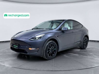 Used 2024 Tesla Model Y Long Range