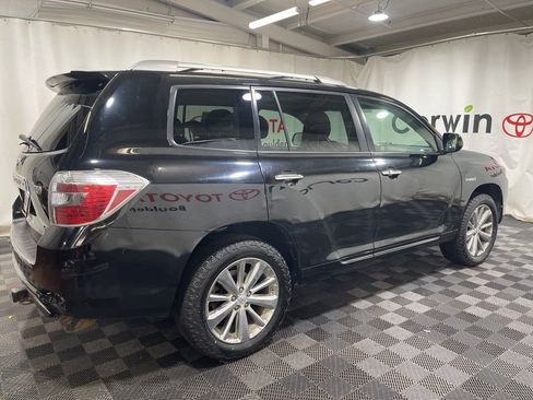 Used 2008 Toyota Highlander Limited image 7