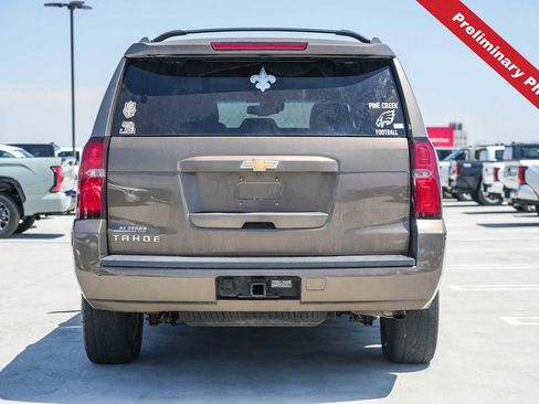 Used 2015 Chevrolet Tahoe LT AWD/4WD image 7
