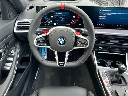 New 2026 BMW M3 w/ Executive Package image 15