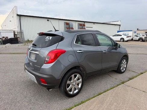 Used 2014 Buick Encore Leather FWD image 3