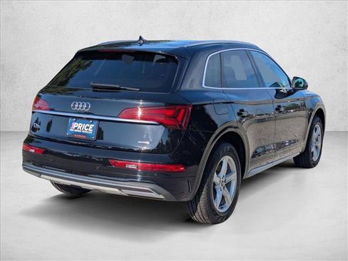 Used 2021 Audi Q5 2.0T Premium w/ Convenience Package AWD/4WD image 5