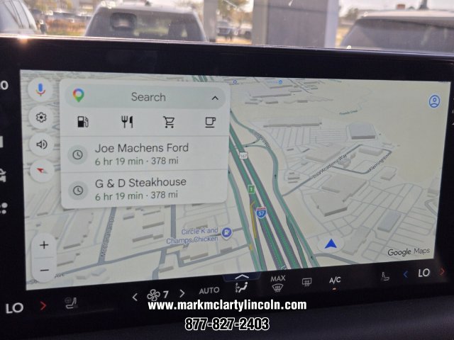 New 2026 Lincoln Aviator AWD image 16