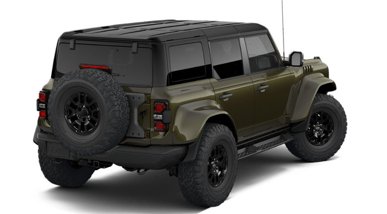 New 2026 Ford Bronco Raptor w/ Interior Carbon Fiber Pack AWD/4WD image 53