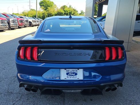 Used 2022 Ford Mustang GT Premium w/ GT Performance Package RWD image 4